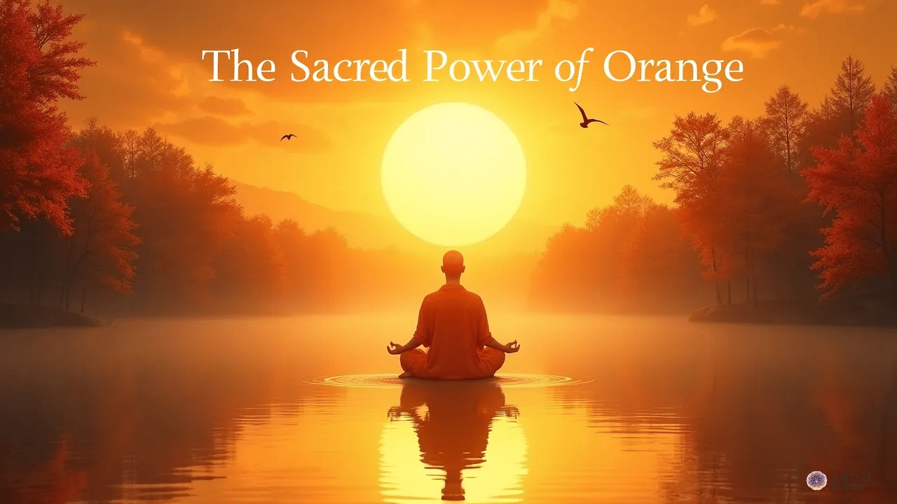 17 Spiritual Meaning of the Color Orange