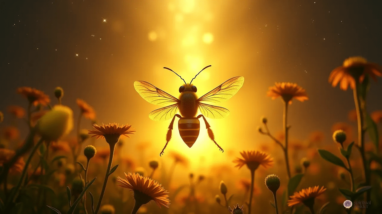 Yellow Jacket Spiritual Meaning