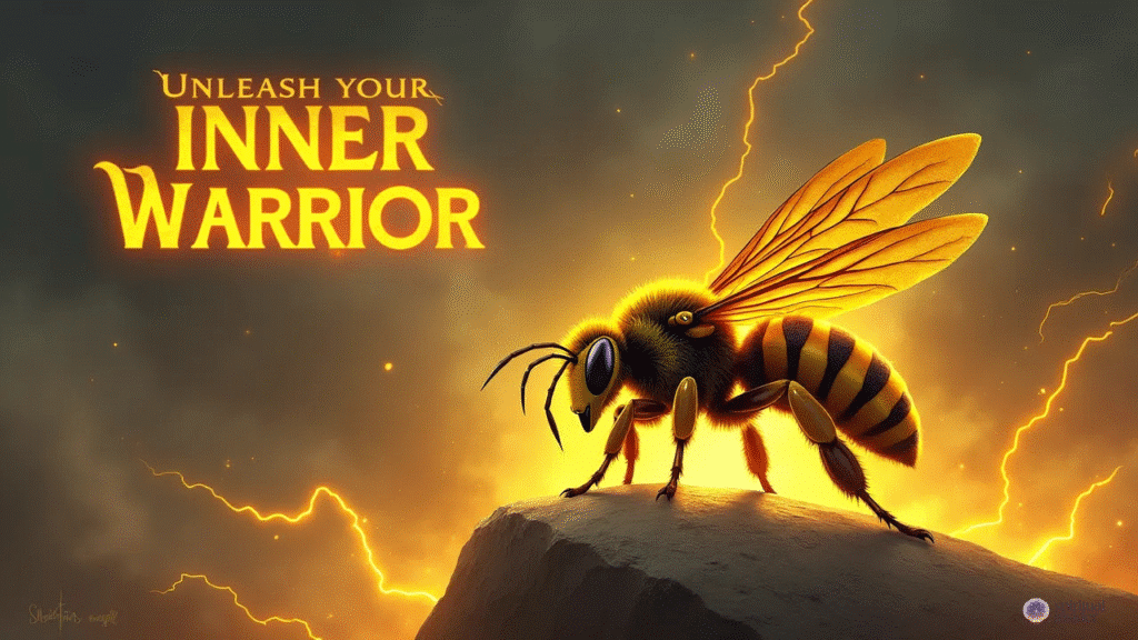 Inner Warrior Spirit