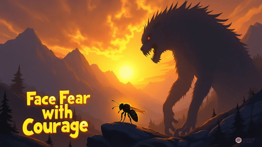 Fearless Courage