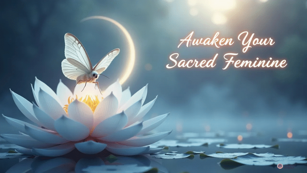 Sacred Feminine Energy Activation