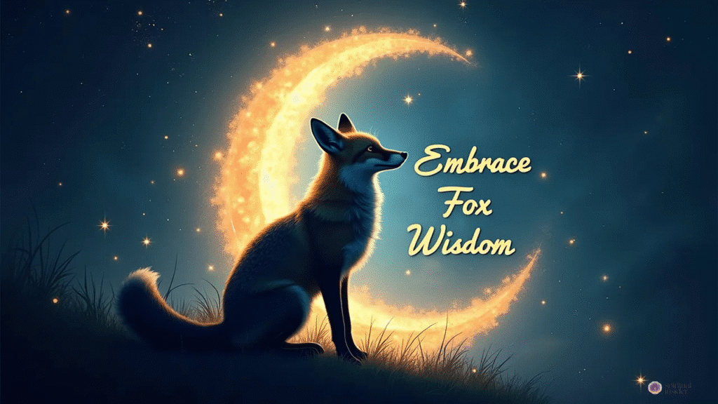 Fox spiritual meaning