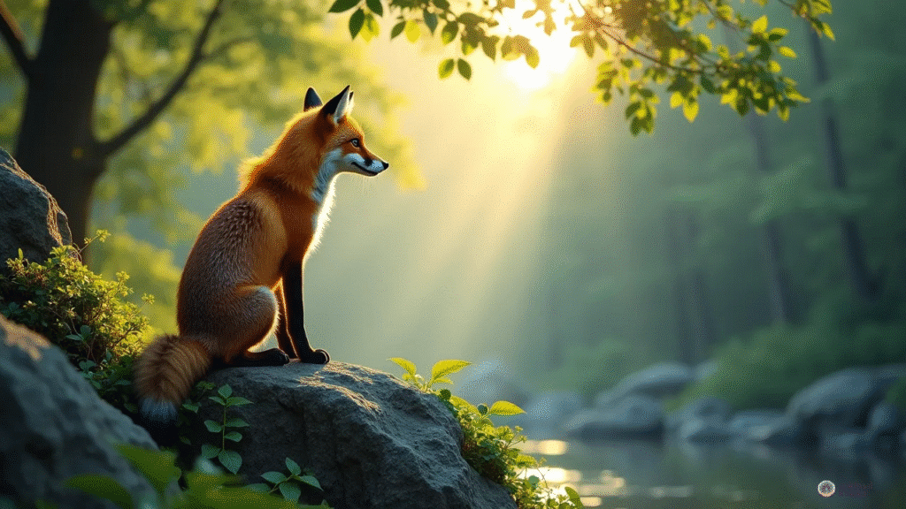 Practical Integration Living Fox Wisdom Daily Section