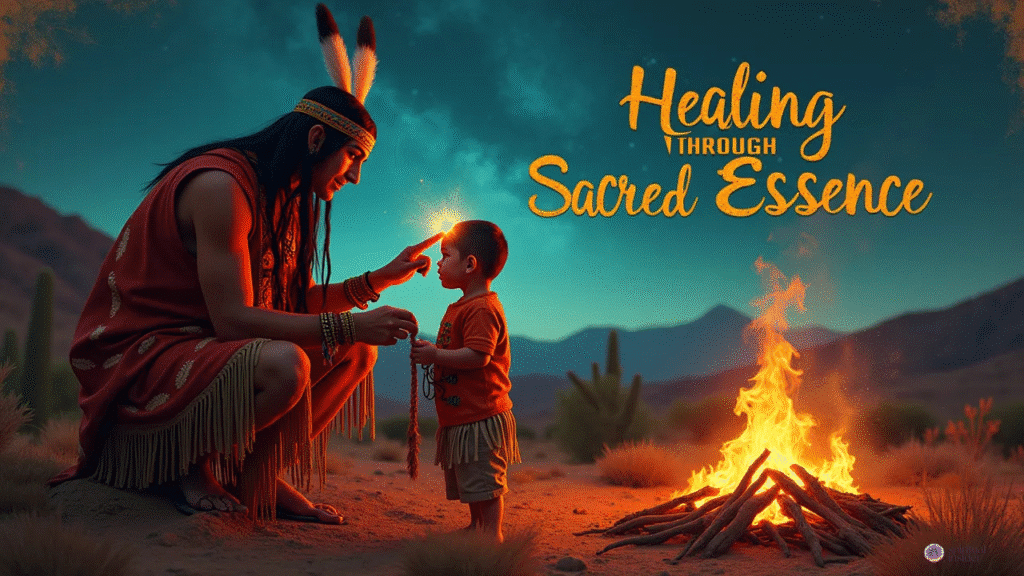healing