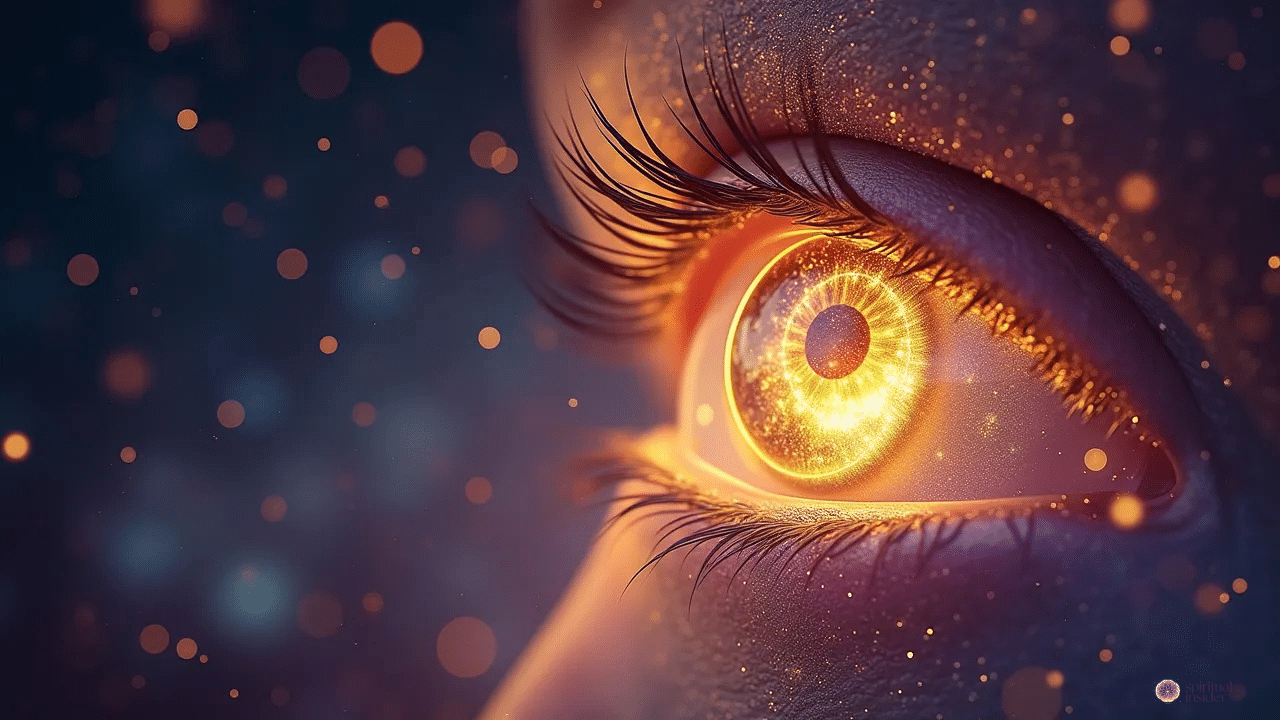 Shocking Spiritual Meaning of Right Eye Twitching