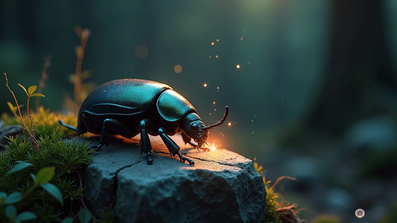 Spiritual Meaning of Black Beetles