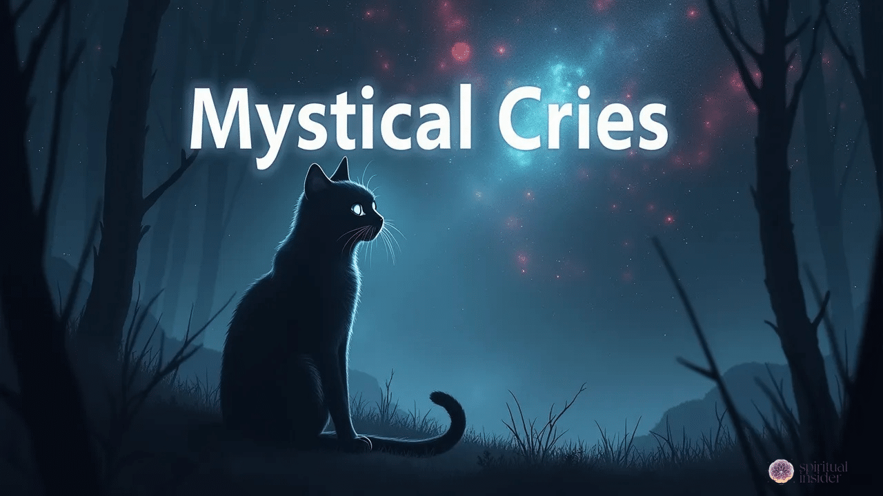 17 Dark Spiritual Meaning of Hearing a Cat Cry