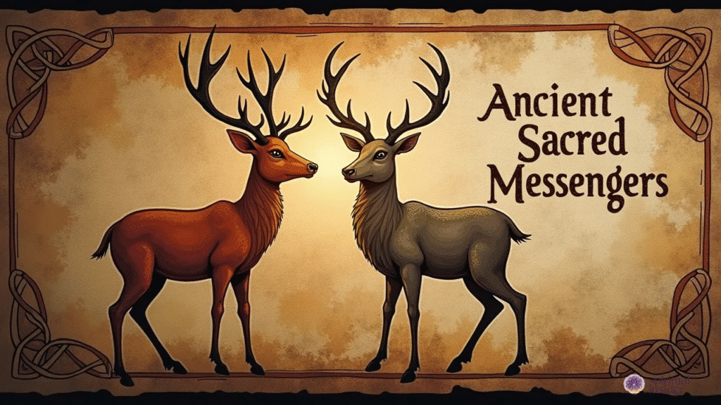 Sacred Nature of Deer 