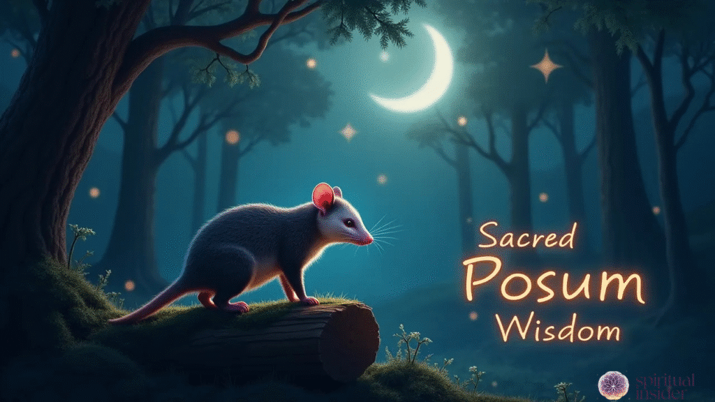 17 Spiritual Meanings Of Seeing A Possum
