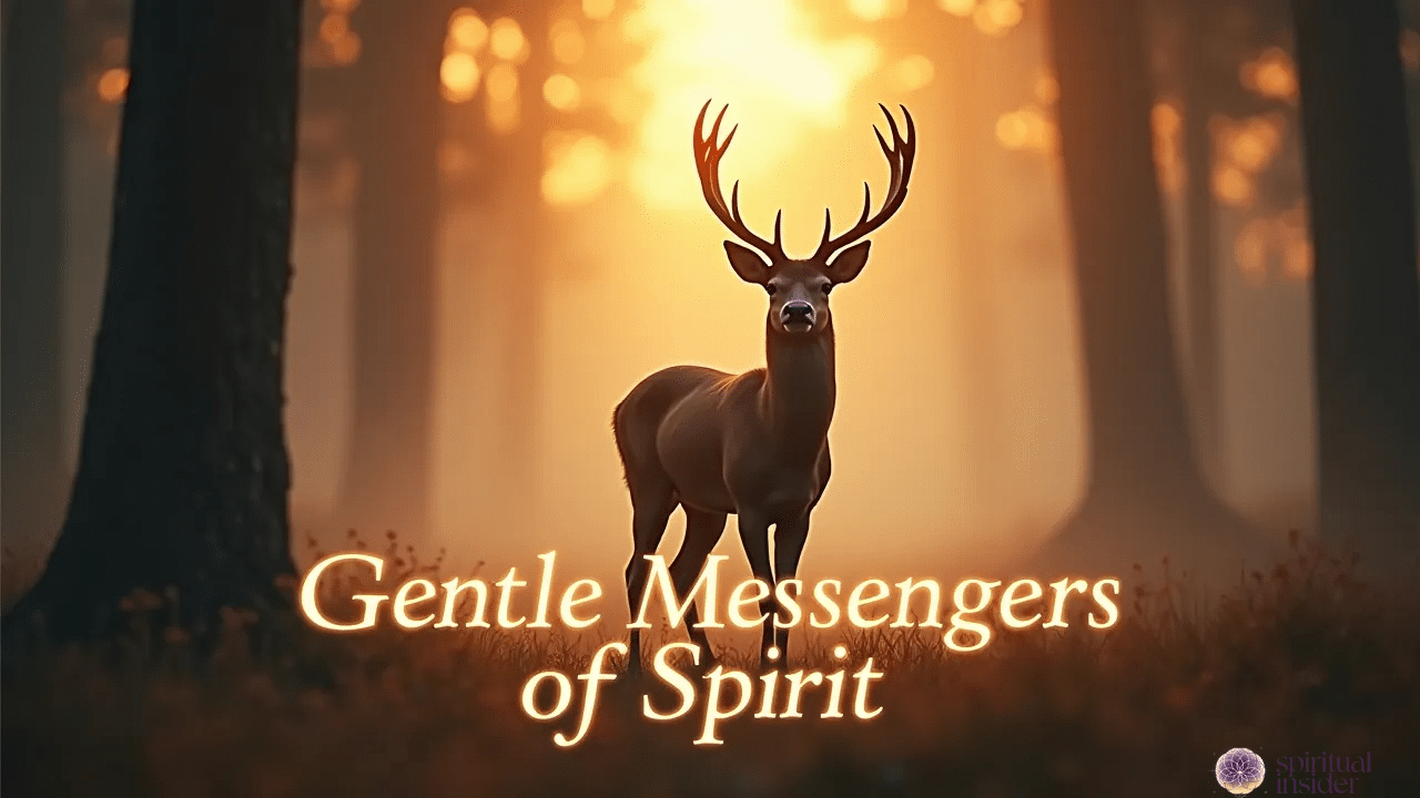 17 Sweet Spiritual Meaning of a Deer in Your Path