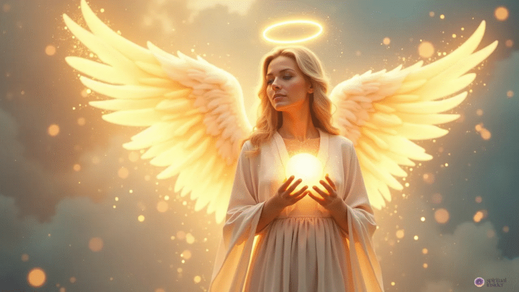 Divine Guidance Knocking