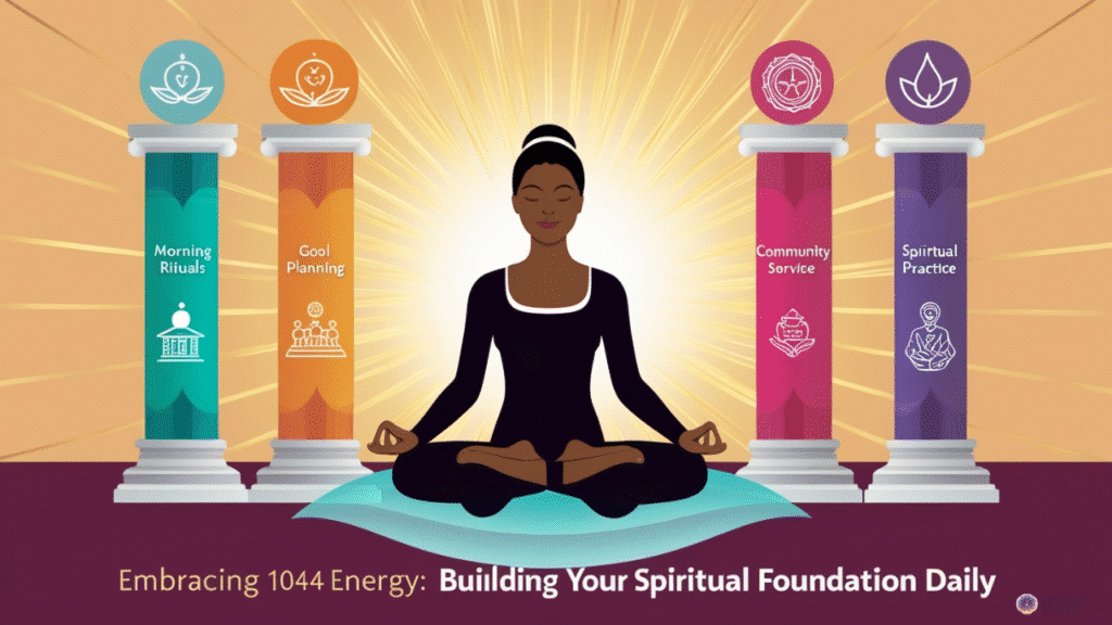 Embracing 1044's Energy Practical Applications" 