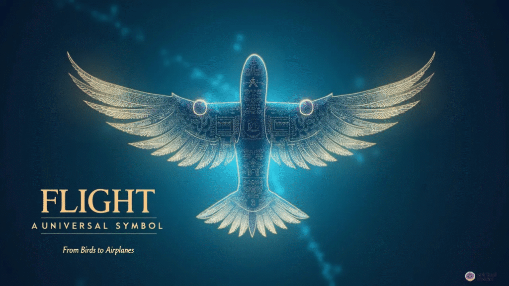 The Universal Language of Flight