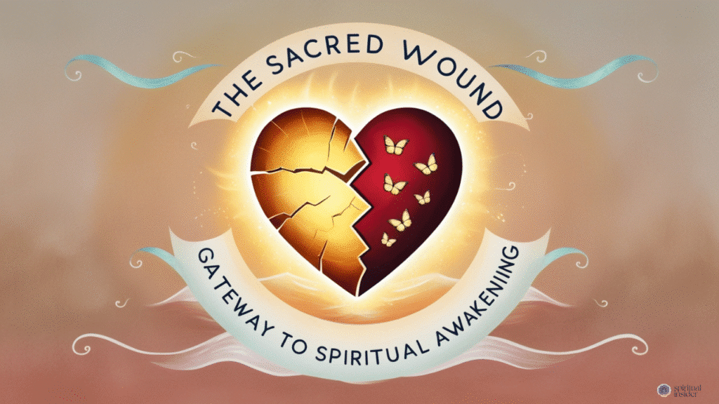 "The Sacred Wound
