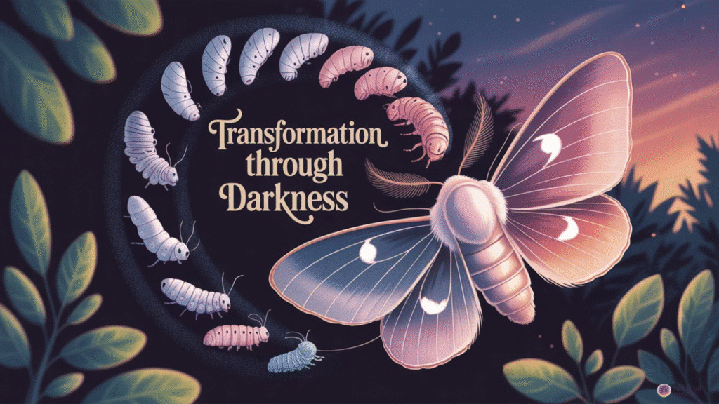 Transformation Through Struggle
