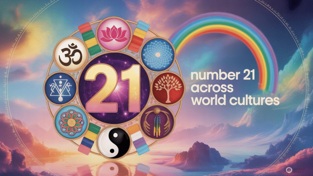 "21 in Various Spiritual Traditions