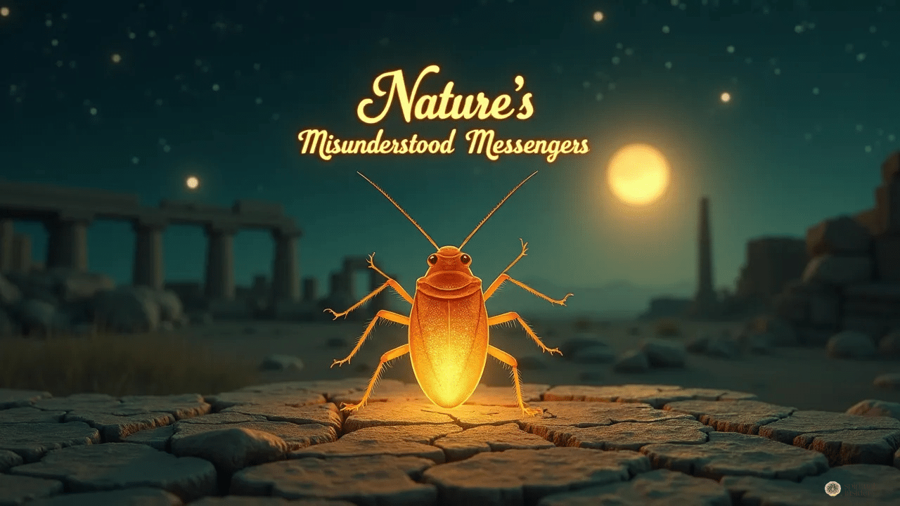 Spiritual Meaning of Cockroaches