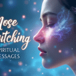 Spiritual Meaning of Nose Twitching Explained