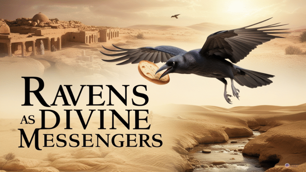 "Biblical Ravens and Divine Providence" 
