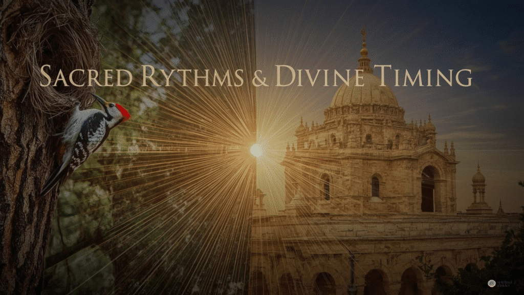 "Biblical Perspectives on Woodpecker Symbolism