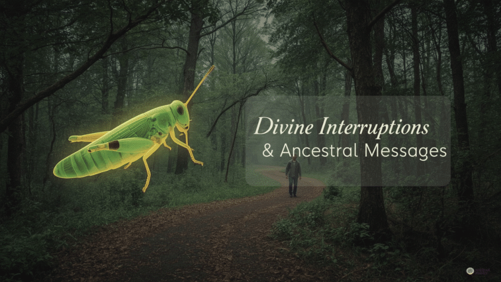 Divine Interruption Section