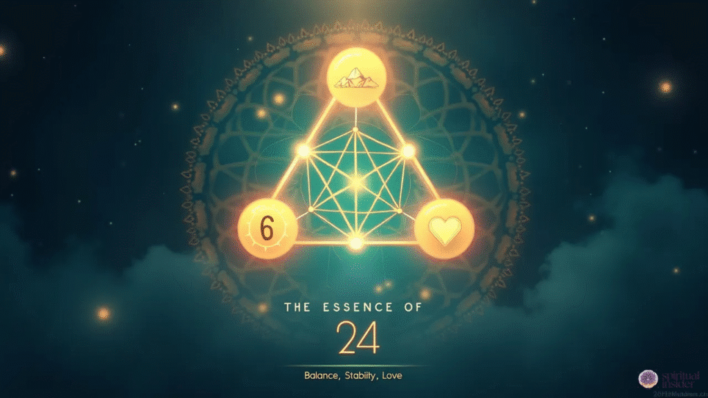 Decoding the Spiritual Essence of Number 24