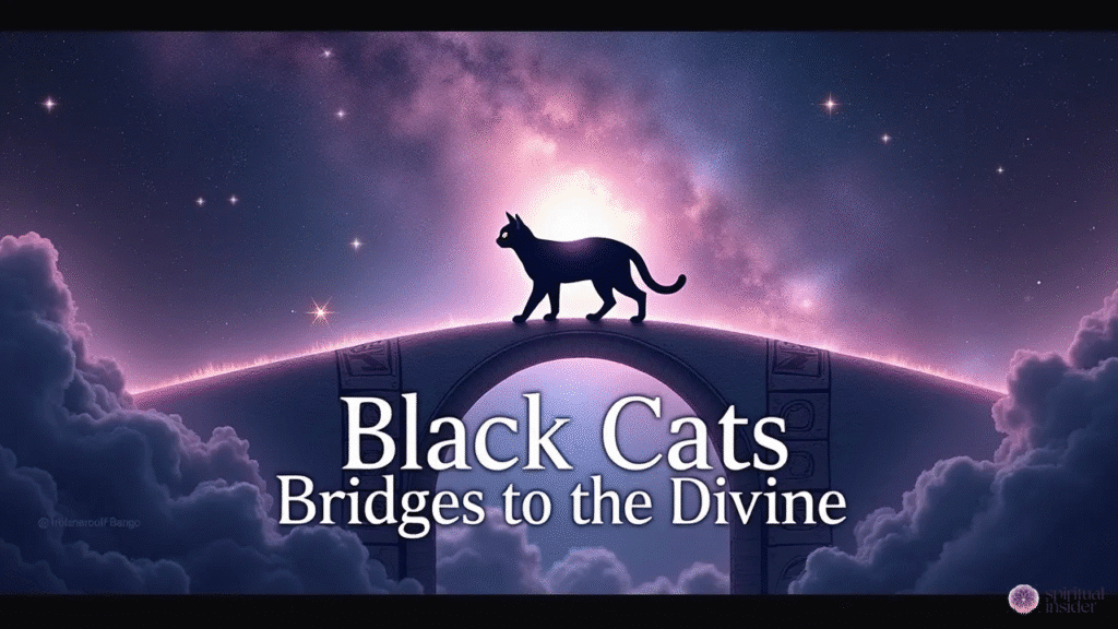 Unveiling the Mystery Behind Black Cat Symbolism