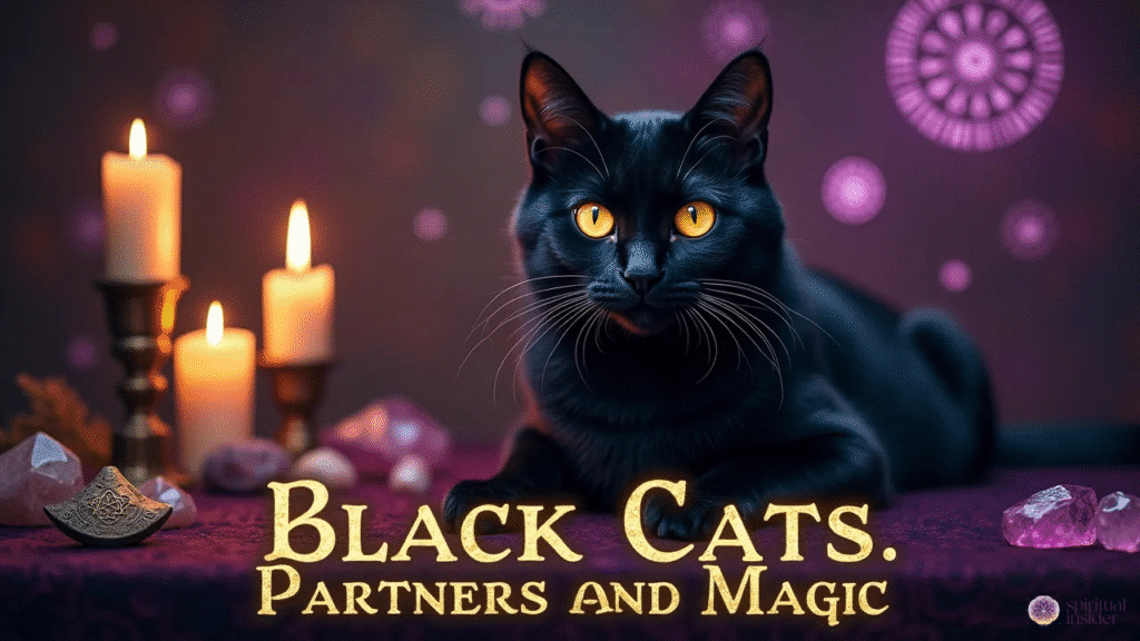 Witchcraft Connections and Familiar Spirits