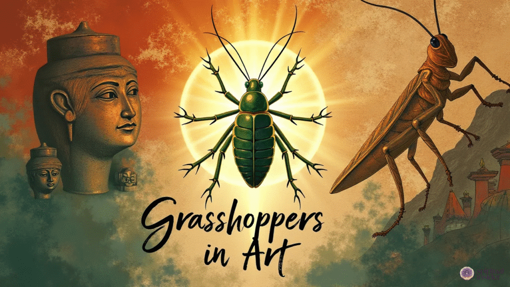 Grasshopper Symbolism Across Cultures