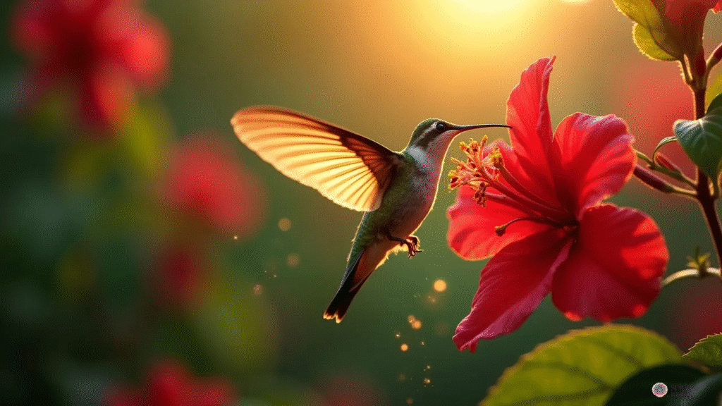 When Magic Takes Flight
