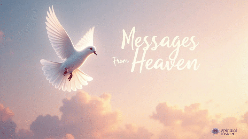 17 Spiritual Meanings Of Seeing a White Pigeon