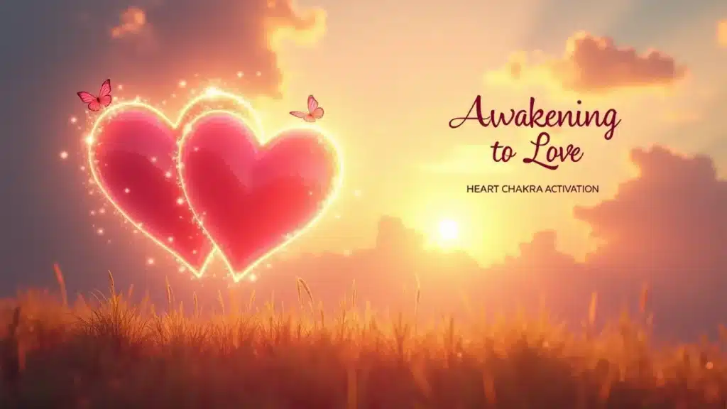 Love's Awakening