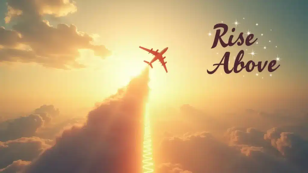 Ascension and Rising Above