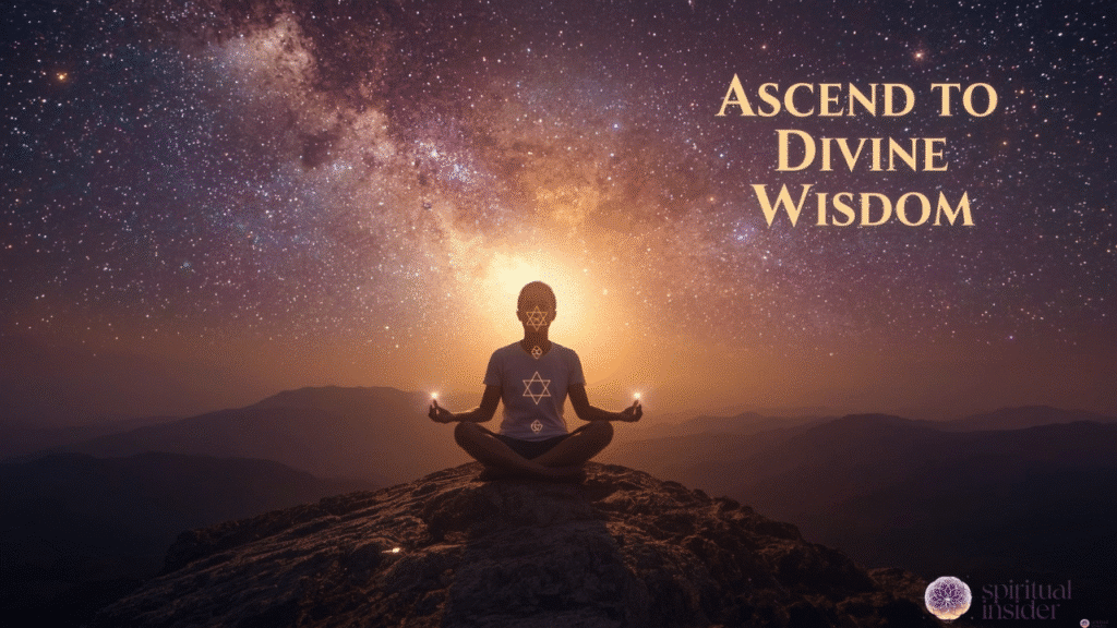 Spiritual Initiation