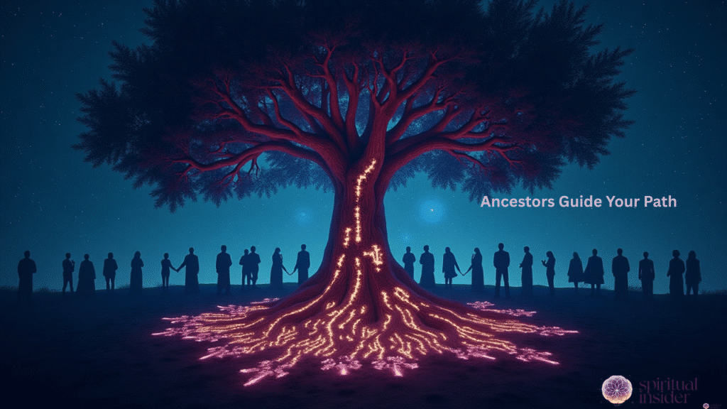 Ancestral Messages