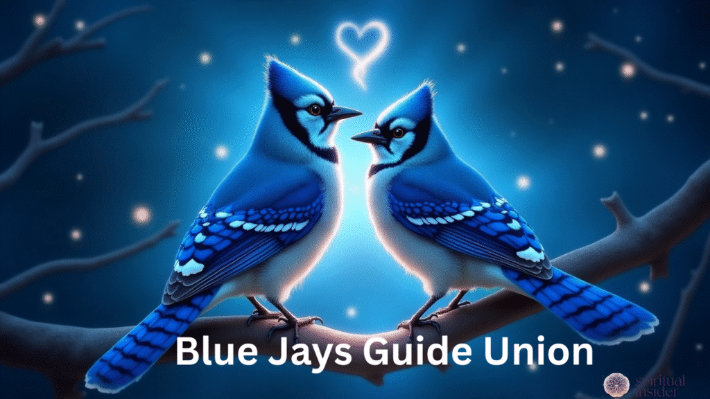Blue Jay Spiritual Meaning Twin Flame
