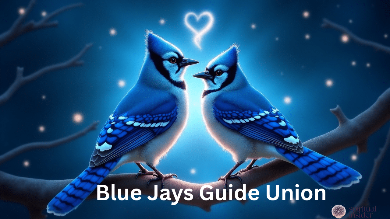 Blue Jay Spiritual Meaning Twin Flame