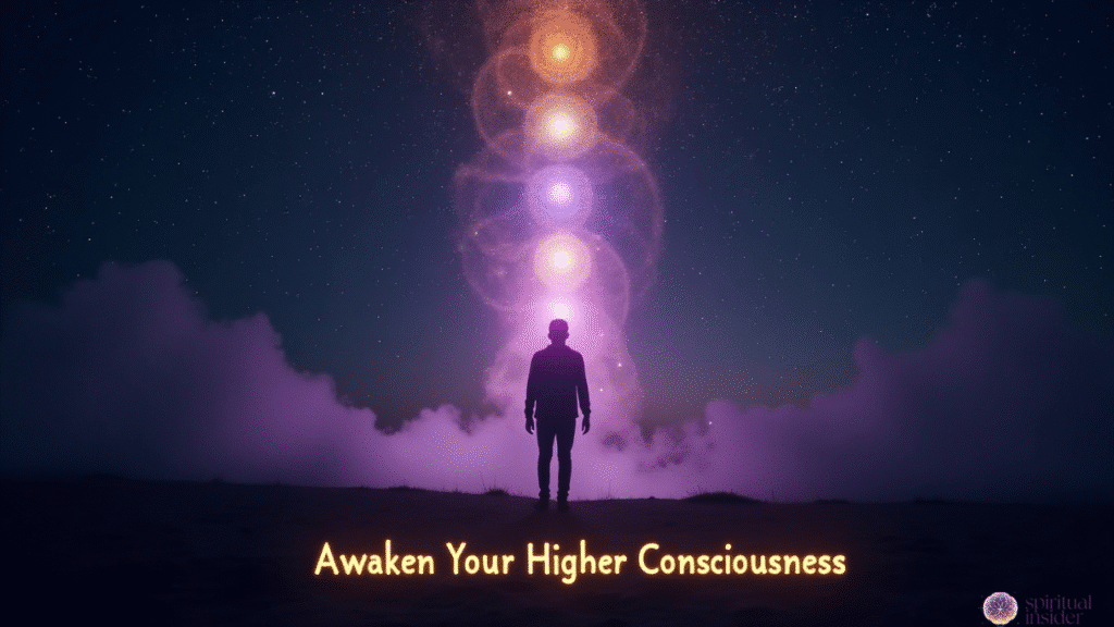 Awakening of Consciousness