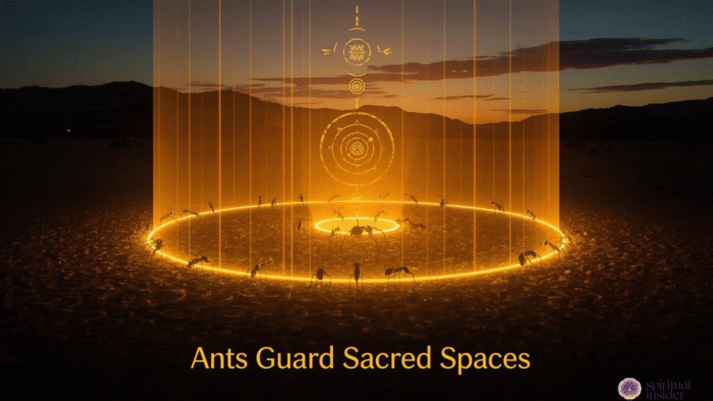Protection and Sacred Boundaries