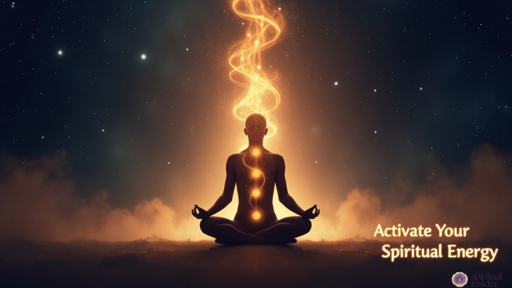 Spiritual Energy Activation