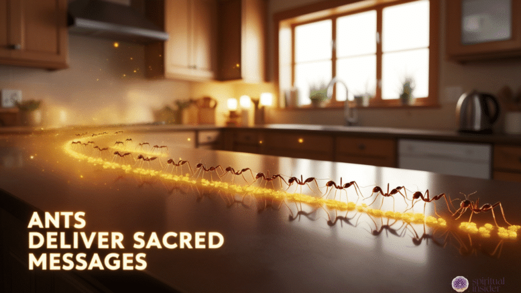 Ant Encounters in Living Spaces