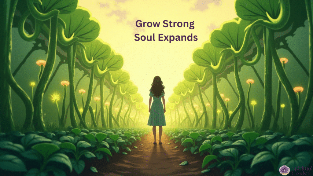 Growth and Development