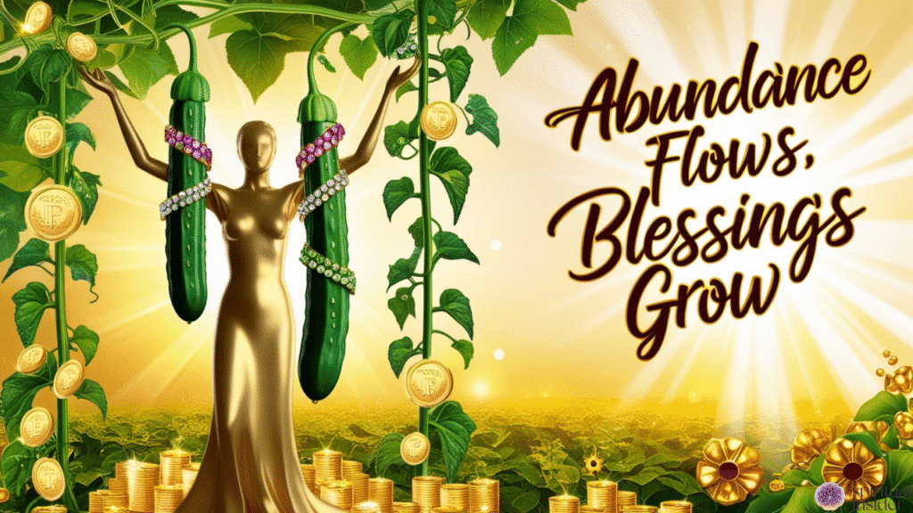 Abundance and Prosperity