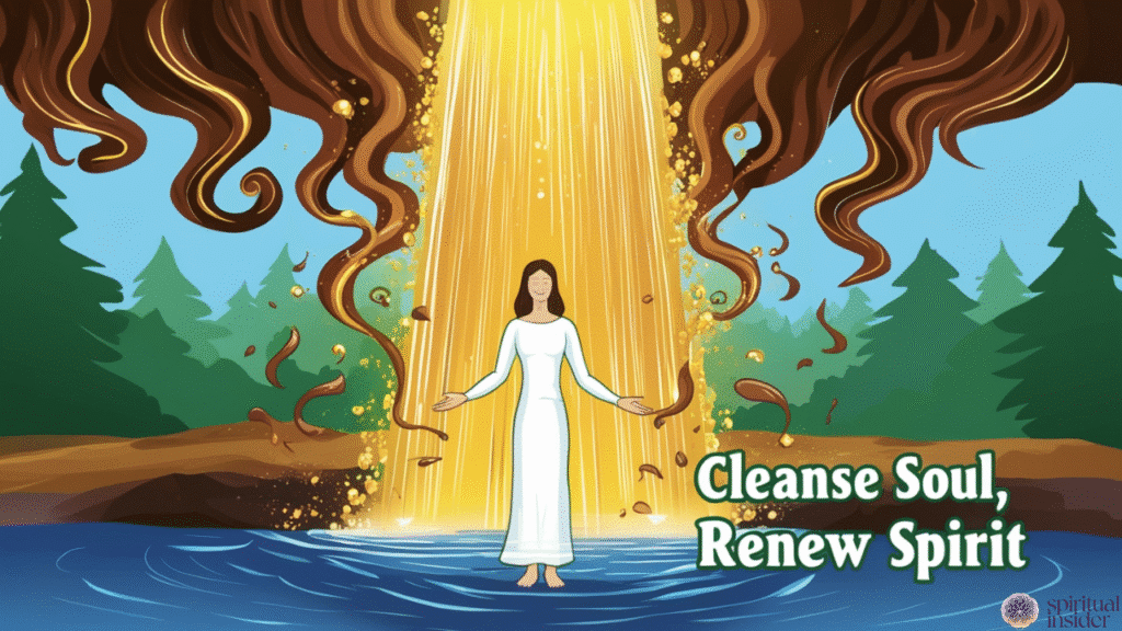 Cleansing and Purification Signal