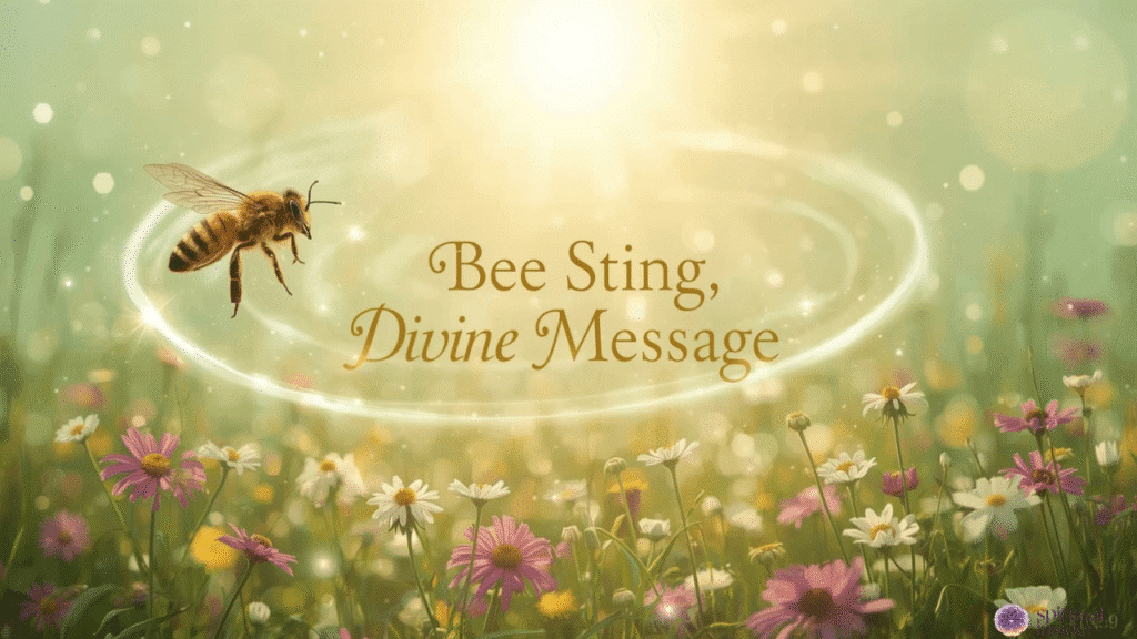 17 Spiritual Meaning of Bee Sting