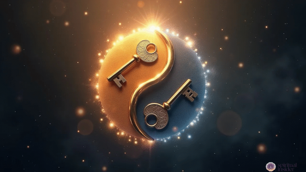 The Power of Two Keys