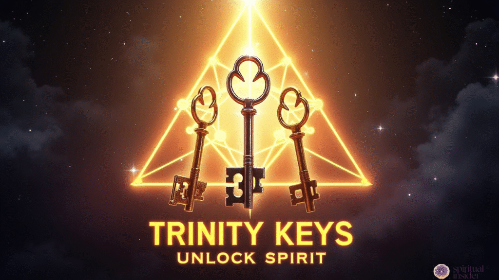 Triple Key Mystery