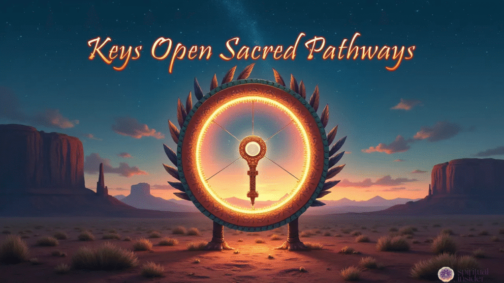 Native American Spiritual Pathways