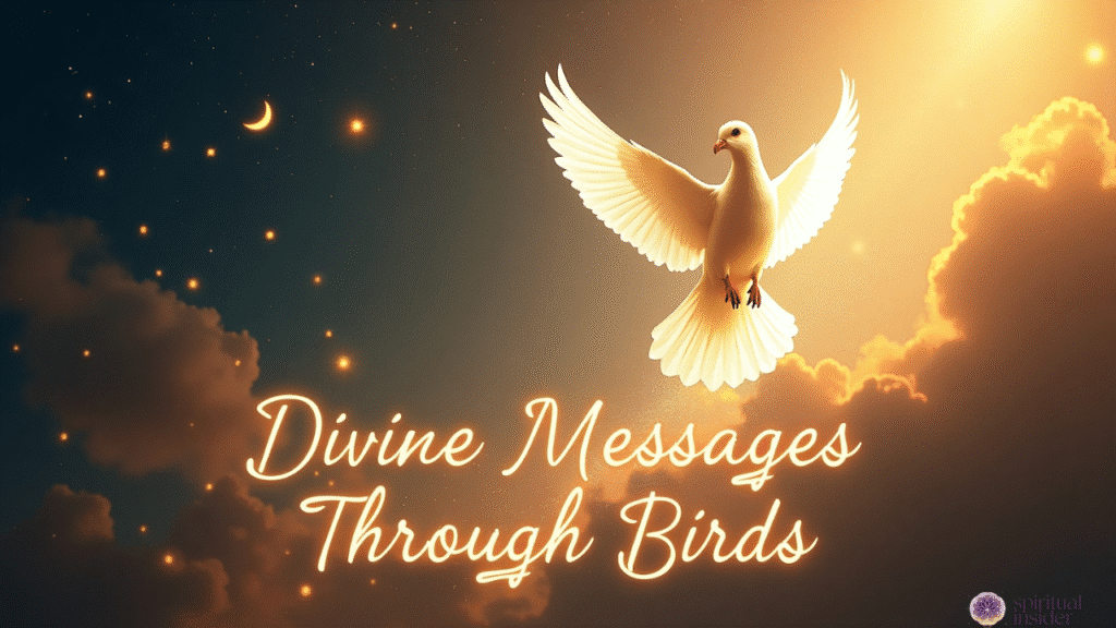 Spiritual Symbolisms of a Bird Pooping on You