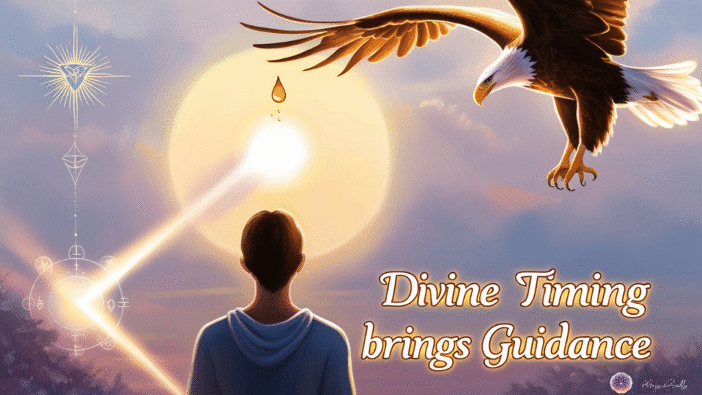Messages From Above Understanding